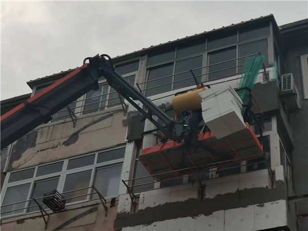 幸福來敲門，舊貌換新顏”青島市北區(qū)內(nèi)蒙古路30號民生改造工程升級