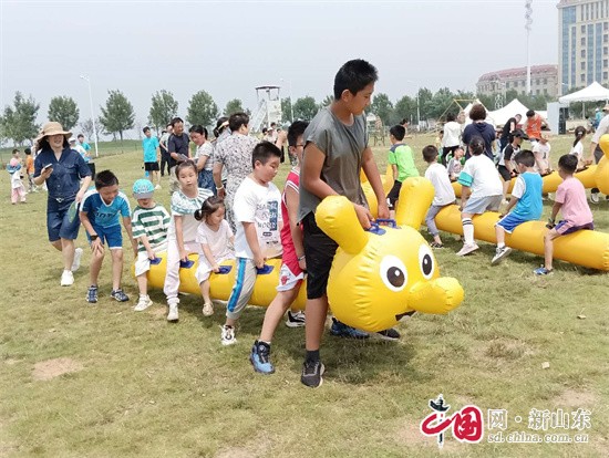 2023年青島市北區(qū)悅動(dòng)天地首屆時(shí)尚體育節(jié)圓滿(mǎn)收官