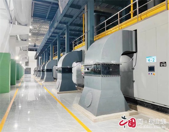 16日零時正式供熱!青島市北區(qū)各供熱站“加旺火”保障居民溫暖過冬