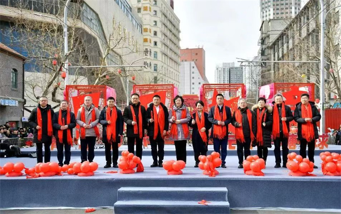 2025年青島蘿卜·元宵·糖球會--市北新春階段正式啟動了！