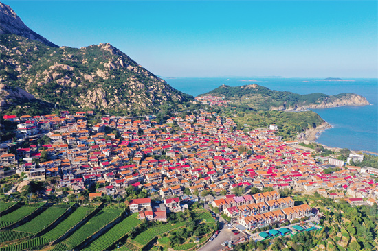 青島市嶗山區(qū)入選第一批美麗鄉(xiāng)村先行區(qū)名單