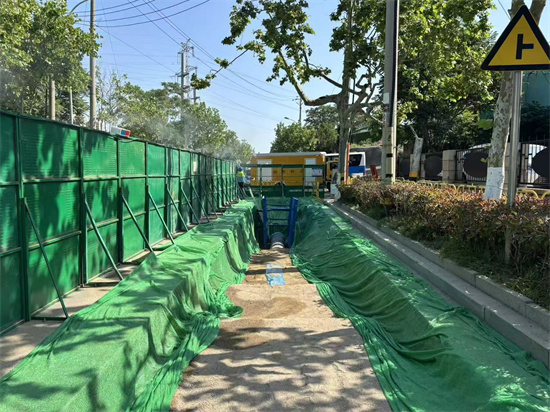 水脈煥新潤民生 青島城市供水設(shè)施改造項目樹行業(yè)標(biāo)桿