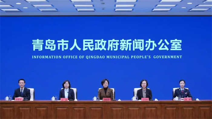 青島市民中心推出一系列惠民利企措施，打造一流政務(wù)服務(wù)營商環(huán)境